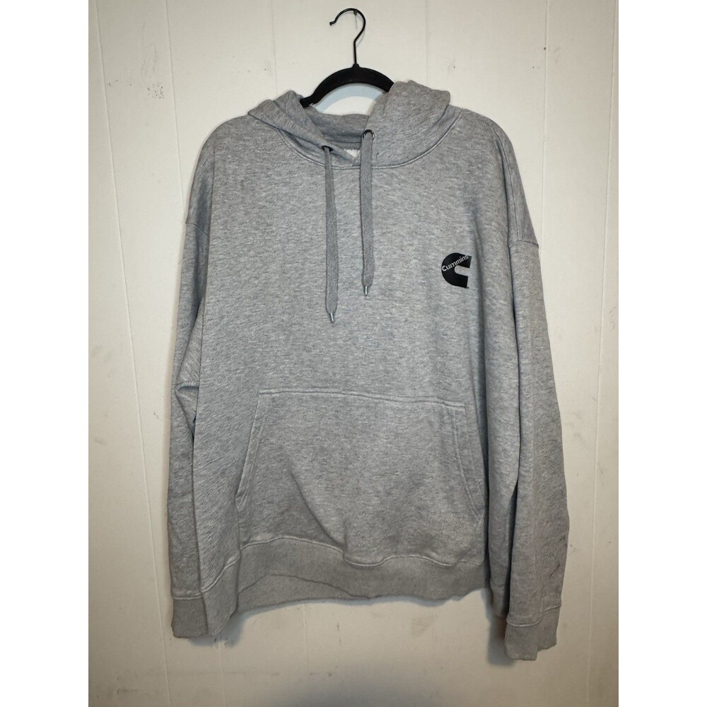 Cummins Men’s Pullover Size 3XL